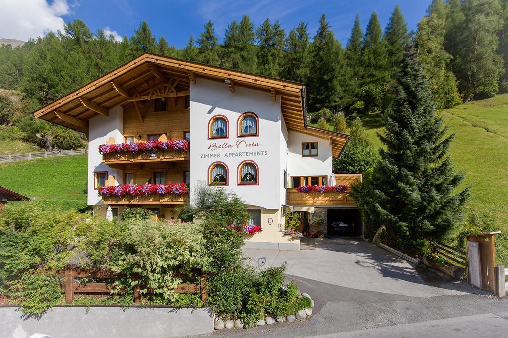 Bella-Vista Apart Soelden Exterior foto