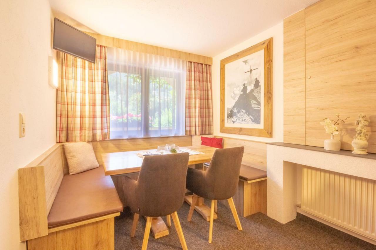 Bella-Vista Apart Soelden Exterior foto