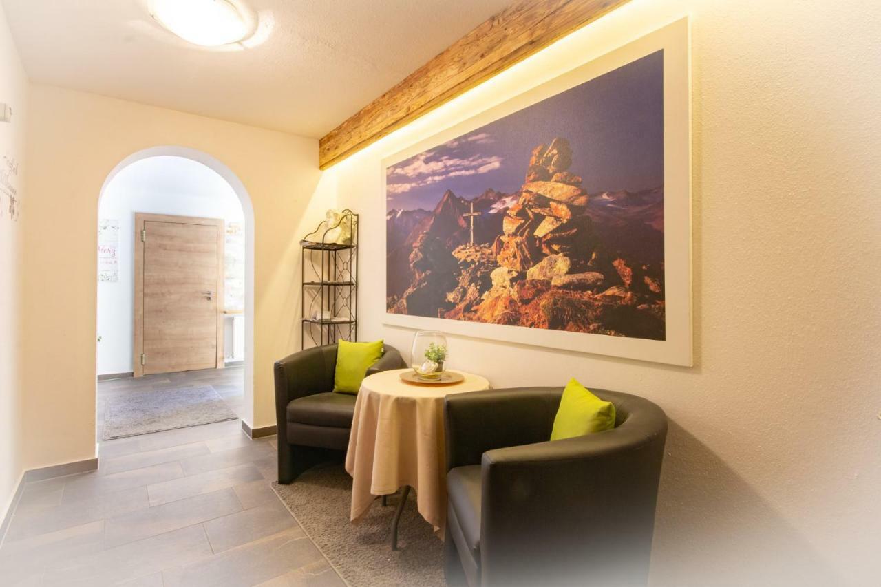 Bella-Vista Apart Soelden Exterior foto